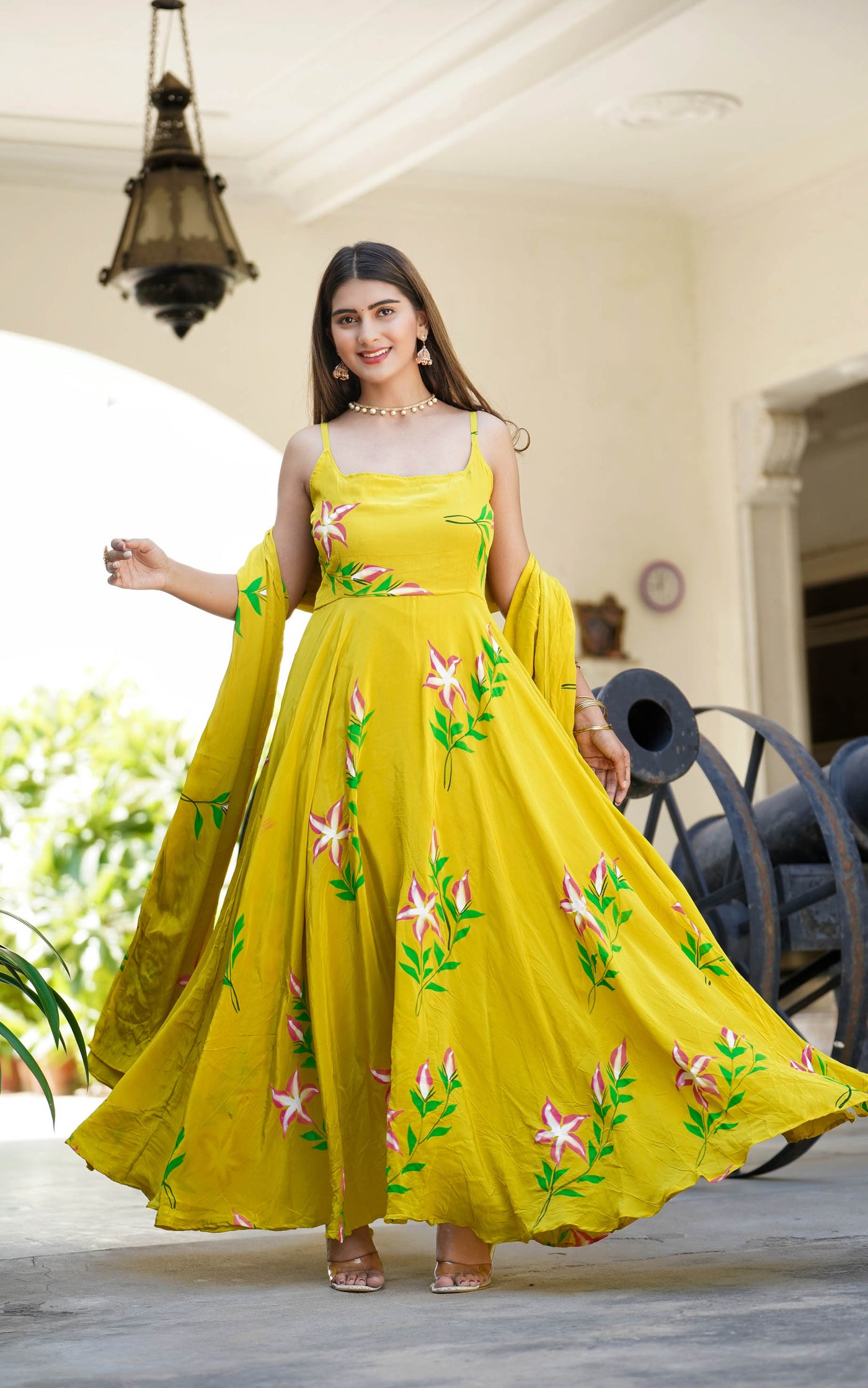 Contrast Lemon Colour Suit Very Refreshing Yellow Color Dress| Lemon Colour Dress| Light Contrast Lemon Colour Suit Very Refreshing Yellow Color Dress| Lemon Colour Dress| Light