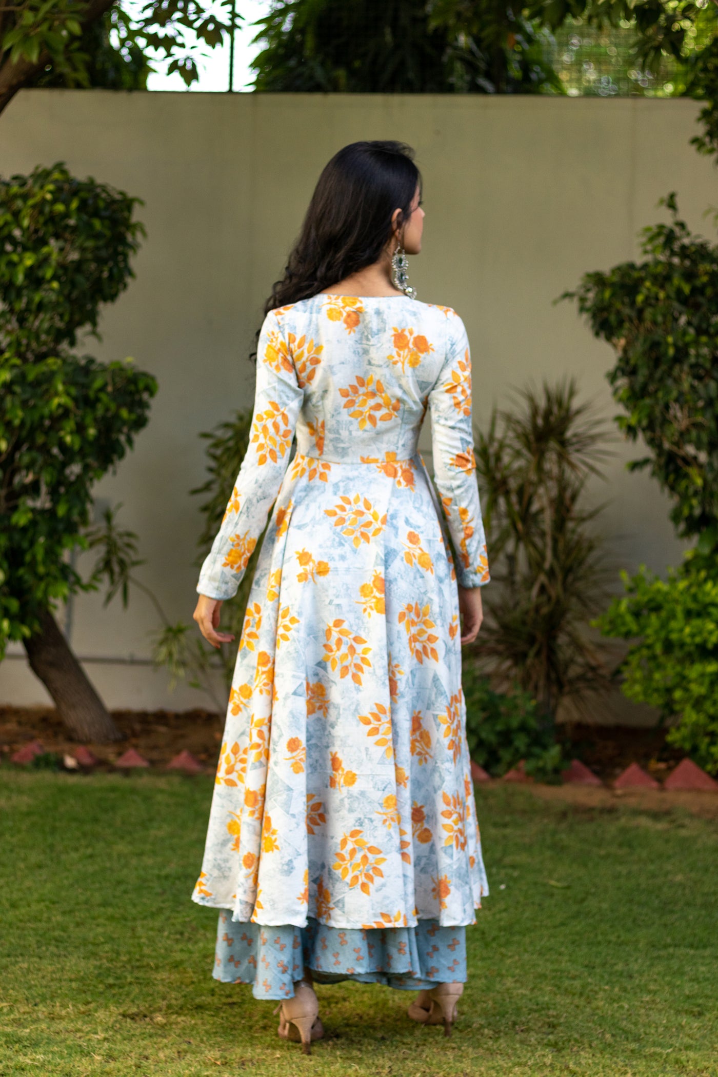 DANDELION BLOSSOM Kurta SET